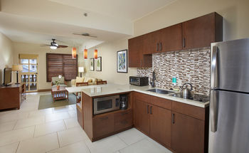 In-Room Kitchenette